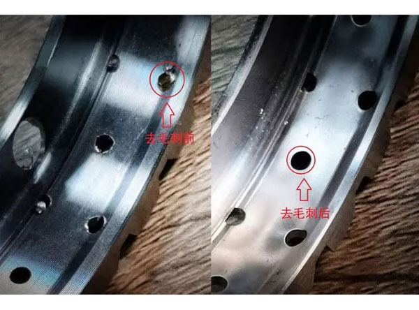 液壓系統(tǒng)毛刺存在的影響及危害不容小覷，具體影響有哪些？液壓配件廠家朝日液壓分享如下：