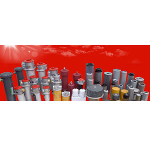 液壓油中往往含有顆粒狀雜質(zhì)，會造成液壓元件相對運動表面的磨損、滑閥卡滯、節(jié)流孔口堵塞，使系統(tǒng)工作可靠性大為降低。在系統(tǒng)中安裝精度的濾油器，是保證液壓系統(tǒng)正常工作的手段。今天液壓過濾器廠家朝日液壓與你淺聊影響液壓過濾器壽命的主要因素是什么？